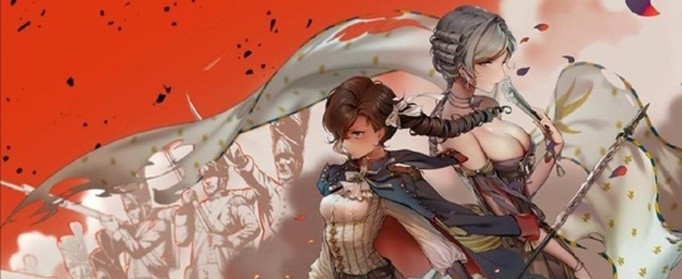 圣女战旗什么时候出