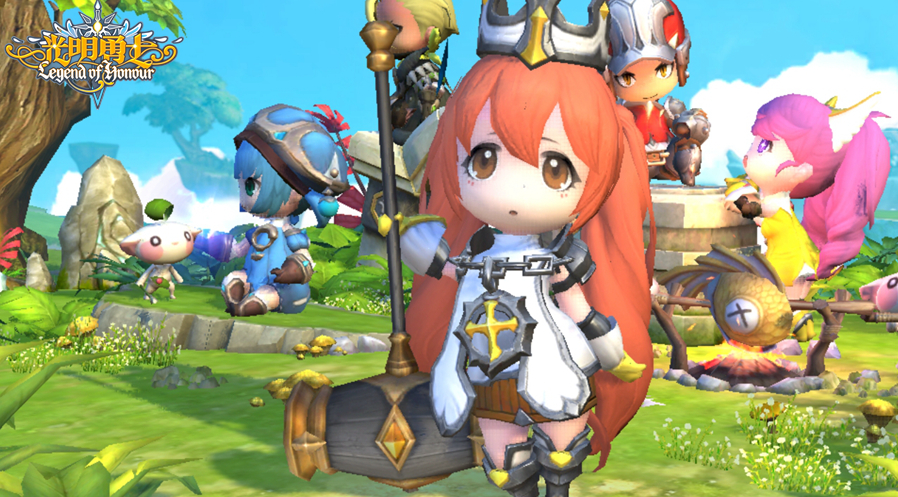 光明勇士揽云藤蔓怎么打-揽云藤蔓副本打法攻略