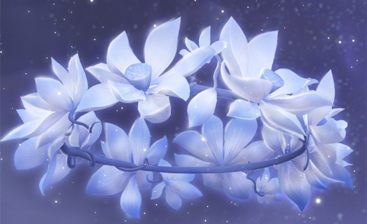 云裳羽衣限定头饰莲梦花环怎么获得-限定头饰莲梦花环获取方法