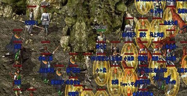 传奇鹰卫刷新位置在哪里