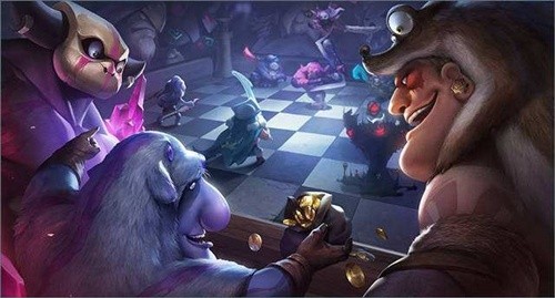 自走棋手游法师流阵容如何搭配-法师流阵容搭配攻略详解