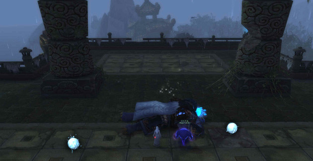 黑镰议会术士绿火任务绝版了吗