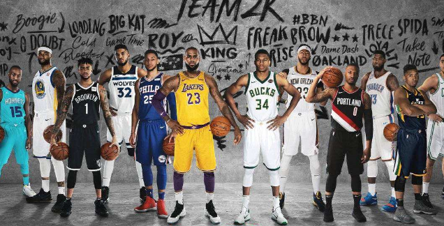 nba2kol2进攻策略用哪个队