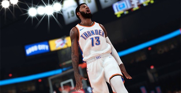 2k19波什怎么调出来