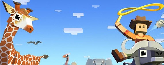 疯狂动物园外星长颈鹿怎么抓