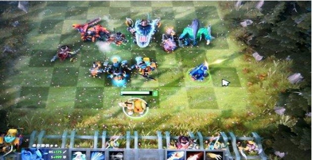 dota自走棋前期阵容怎么搭配