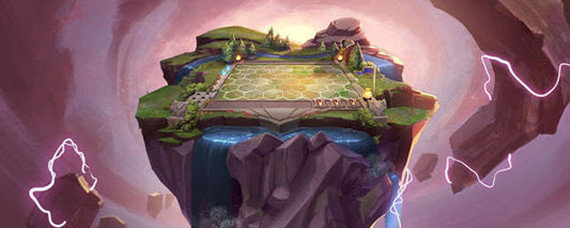 lol云顶之弈怎么进