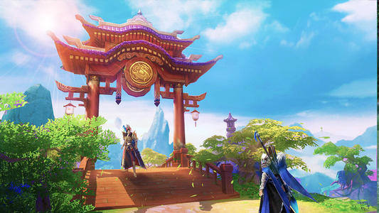 《龙武》手游玄宗职业怎么样-玄宗职业介绍