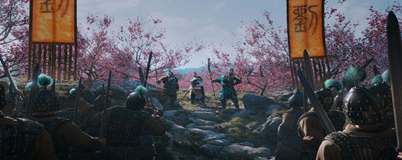 全战三国马超什么时候成年