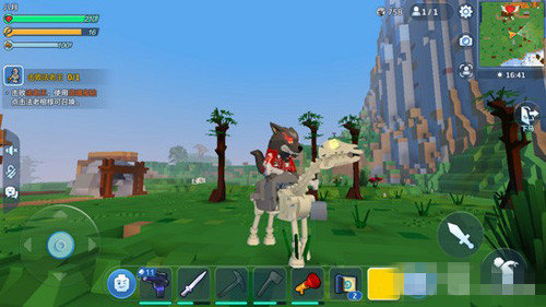 乐高无限骷髅马怎获得-骷髅马获得方法攻略