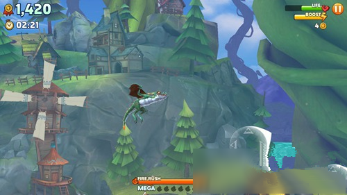 饥饿龙怎么得拿高分-饥饿龙高分攻略