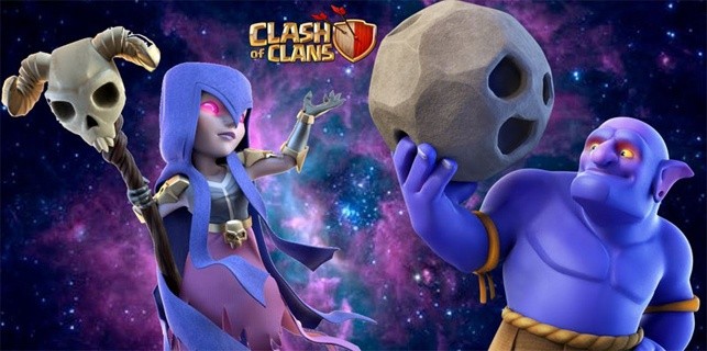 部落冲突新手部落战打法有哪些-新手攻略纯蓝巫战术分享