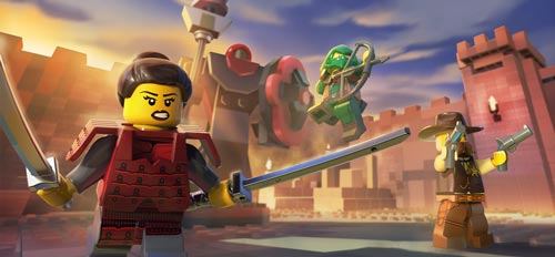 乐高无限铁手里剑怎么制作-铁手里剑制作方法介绍