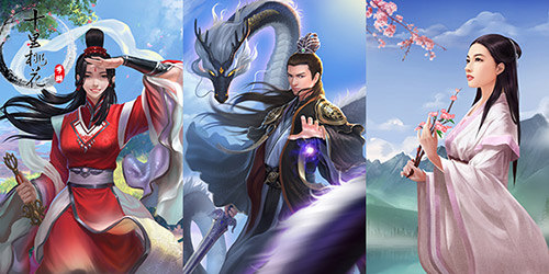 三生三世十里桃花伙伴怎么搜集-伙伴搜集培养攻略