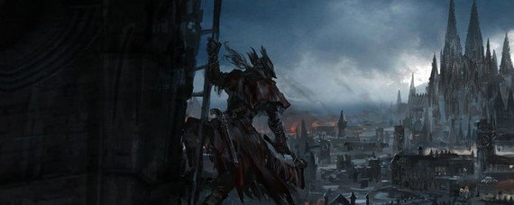 血源诅咒dlc怎么进入