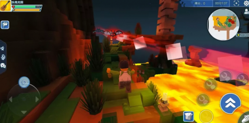 乐高无限砂块怎么获得-砂块获取方法介绍