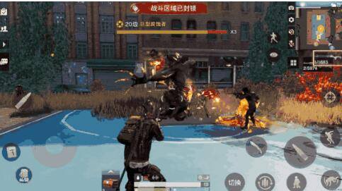 代号生机BOSS结晶腐蚀者怎么打-BOSS结晶腐蚀者击杀技巧