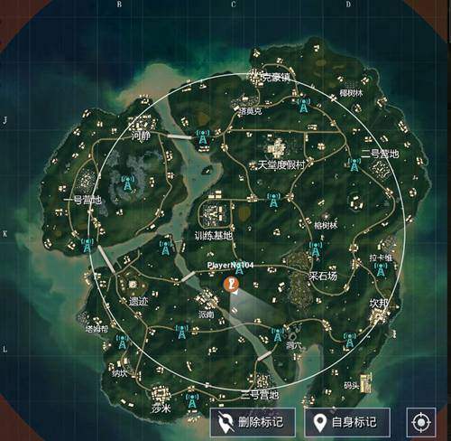 和平精英队友召回模式通讯塔怎么蹲人-队友召回模式通讯塔埋伏点位推荐