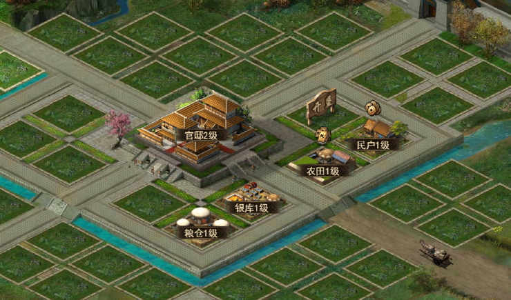 铁骑三国封地系统怎么玩-封地系统玩法介绍