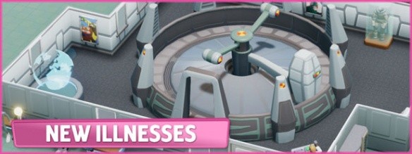 双点医院亲密接触dlc内容有哪些-亲密接触dlc内容介绍