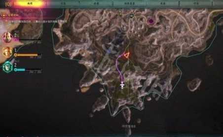 狂怒2的陨石位置在哪-狂怒2的陨石位置介绍