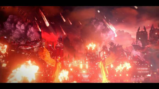 哥特舰队阿玛达需要什么配置-推荐配置要求说明