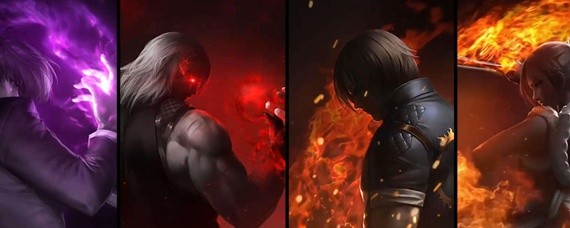 拳皇八神庵的妻子是谁