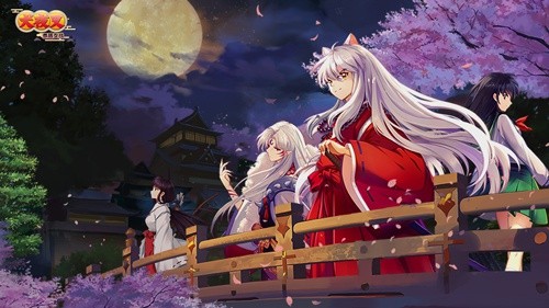《犬夜叉:奈落之战》送游戏周边