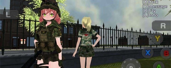 校园女生模拟器怎么吃东西