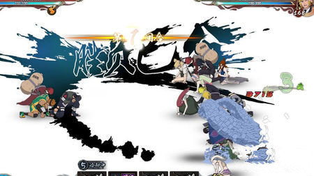 火影忍者OL新忍考375关怎么过-新忍考375关阵容推荐