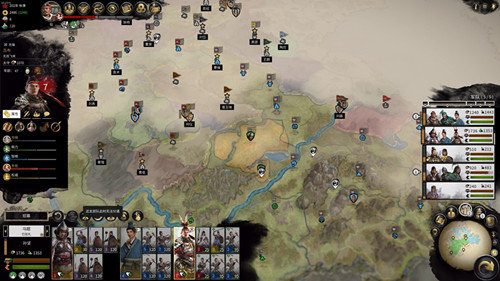 三国全面战争冷门玩法有哪些-冷门玩法攻略教学