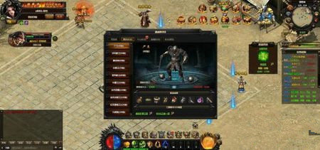 烈焰传奇2D新手怎么玩-BOSS玩法新手攻略