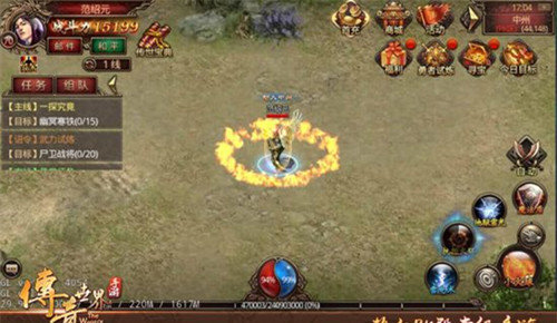 传奇世界手游通天塔怎么过关-通天塔过关攻略