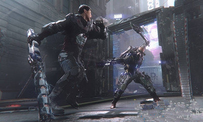 迸发2boss监狱长加西亚怎么打-监狱长加西亚打法介绍