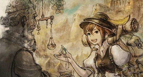 歧路旅人商人怎么样-商人剧情流程