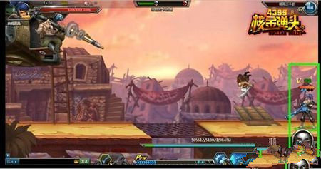 核金弹头精英巡洋舰怎么通关-精英巡洋舰通关心得