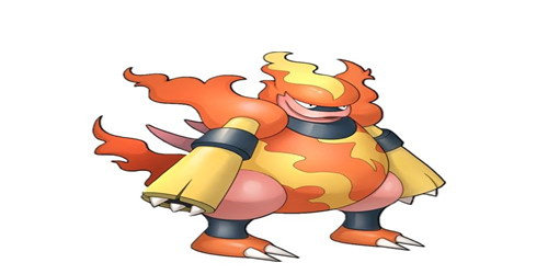 精灵萌宝贝鸭嘴炎兽怎么样-精灵介绍之鸭嘴炎兽