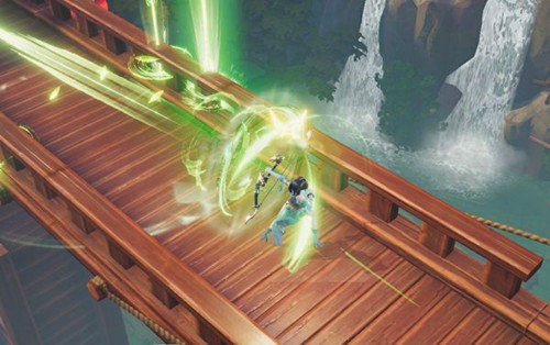 镖人手游飞羽技能有哪些-飞羽技能介绍