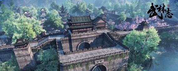 武林志怎么赚钱