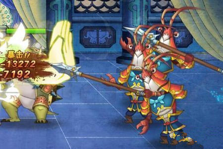 葫芦娃16-11怎么过-16-11关打法技巧攻略