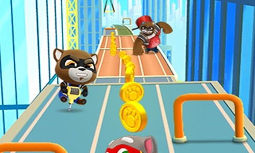 汤姆猫炫跑怎么样-汤姆猫炫跑玩法介绍