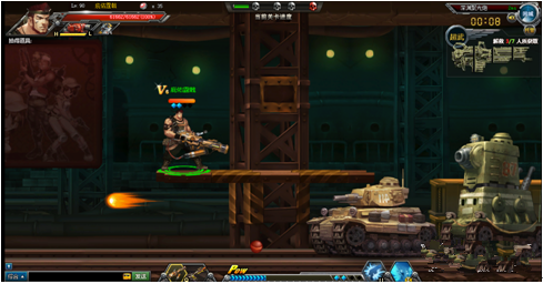 核金弹头打boss用什么武器-打boss武器推荐