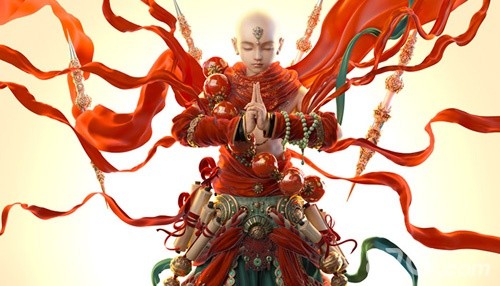 《镇魔曲》视频分享：东方玄幻题材MMO