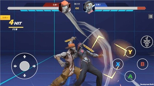 金属对决龙傲天怎么连招-龙傲天连招方法技巧