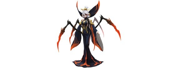 长安幻世绘六刃蛛怎么获得