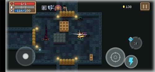 元气骑士相机攻击范围是多少-相机攻击范围一览