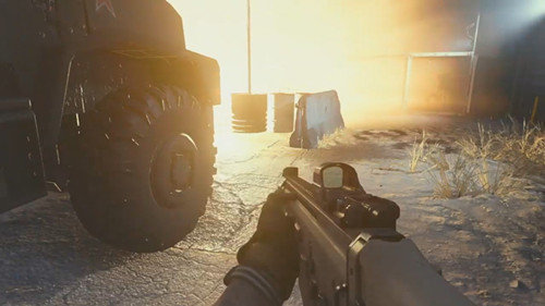 使命召唤16现代战争新手配件怎么选择-新手配件选择推荐