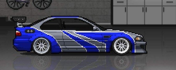 像素赛车手怎么调中文