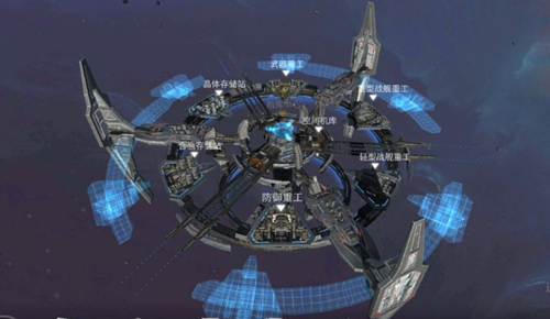 末日远征殖民舰皮肤涂装怎么设置-殖民舰皮肤涂装设置方法介绍