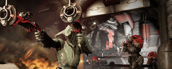 星际战甲三位一体在哪刷